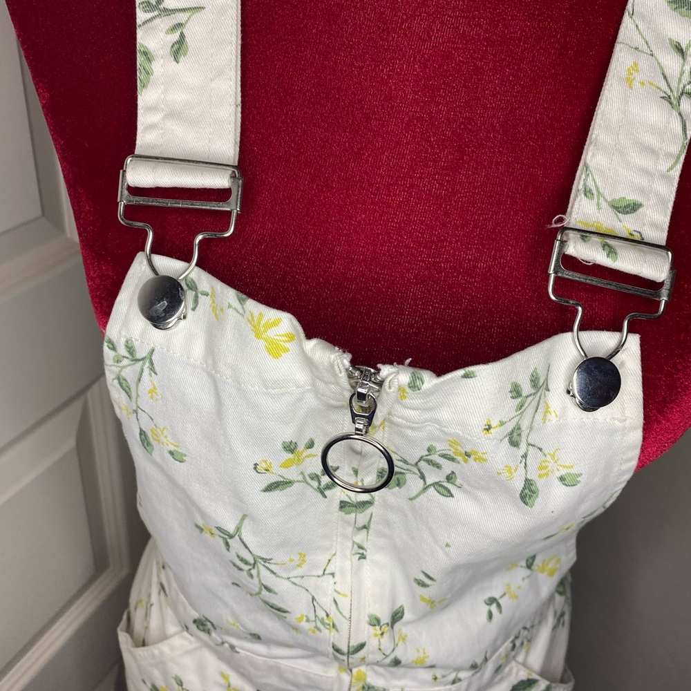 Forever 21 overall dress - Picture 5 of 7
